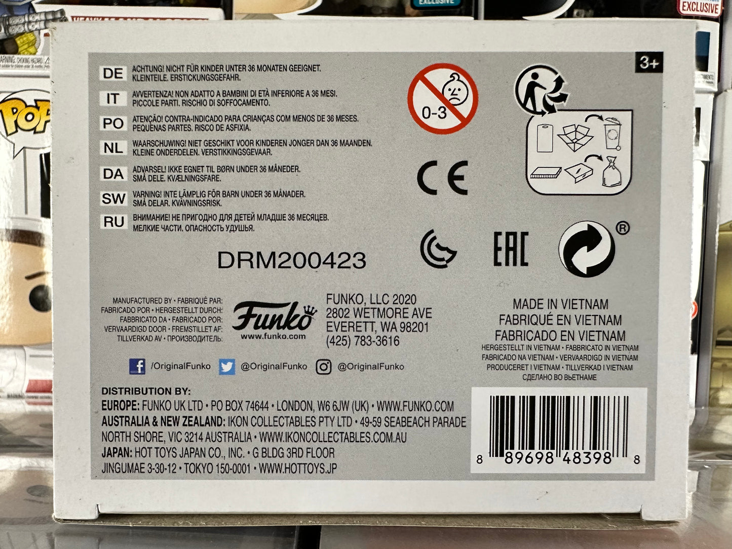 Pokemon - Rattata (595)