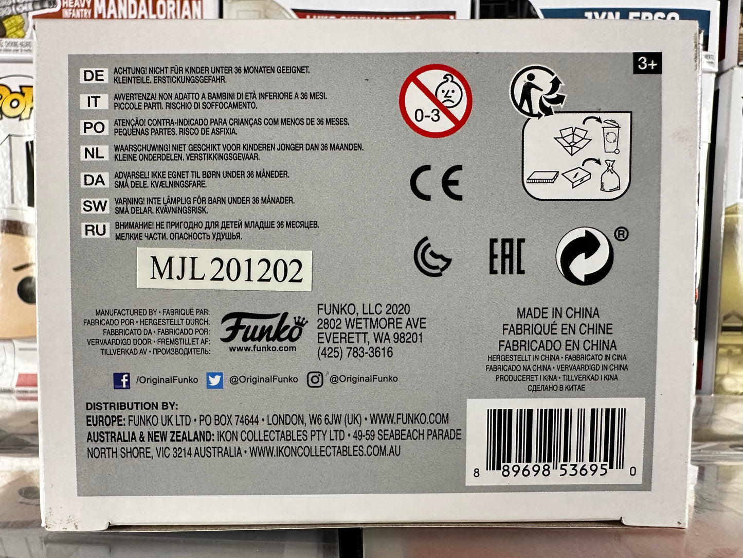 Pop Ad Icons - Slush Puppie (Scented) (106)