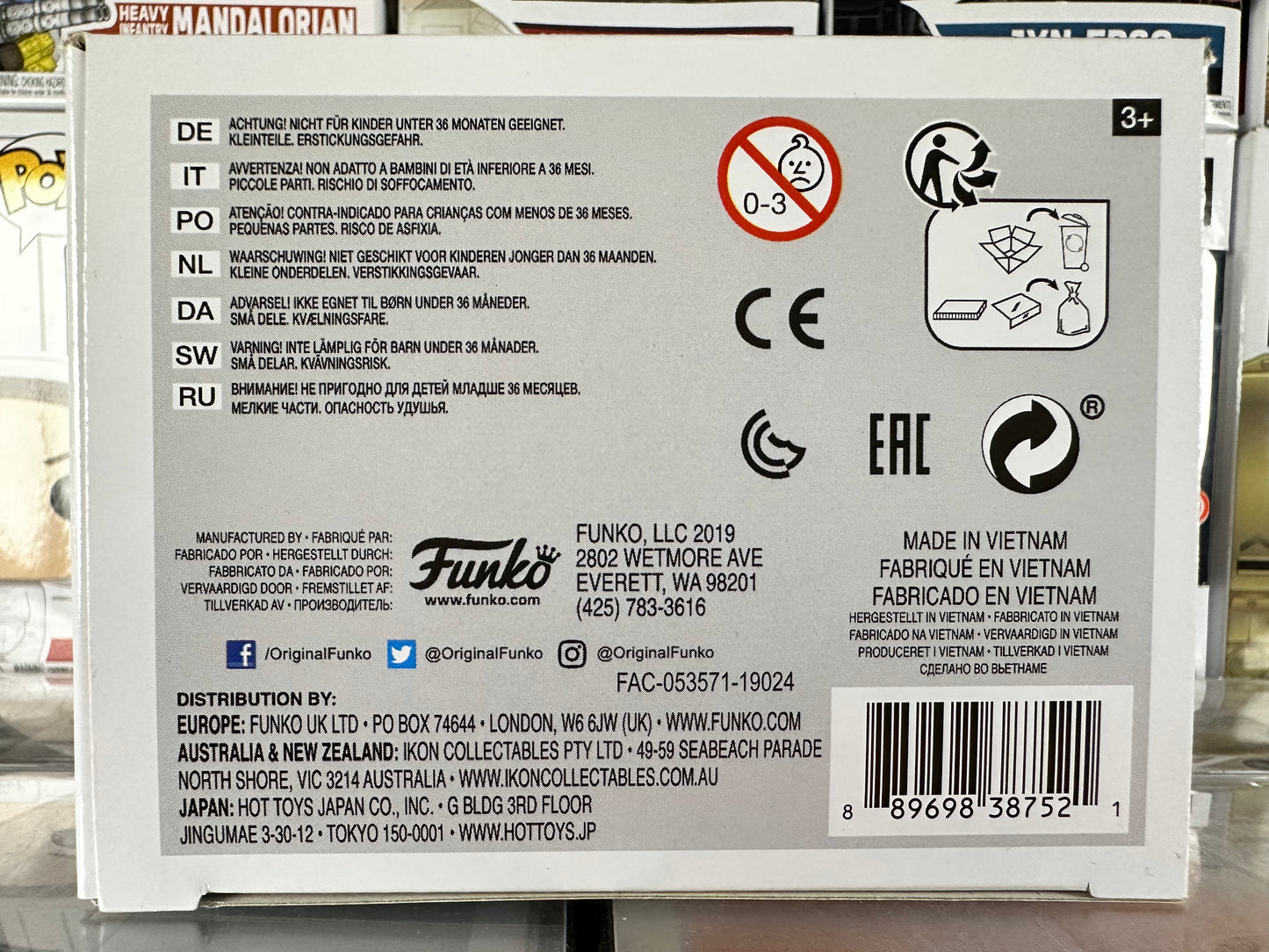 Disney The Little Mermaid - Ariel (Sail Dress) (545) Vaulted