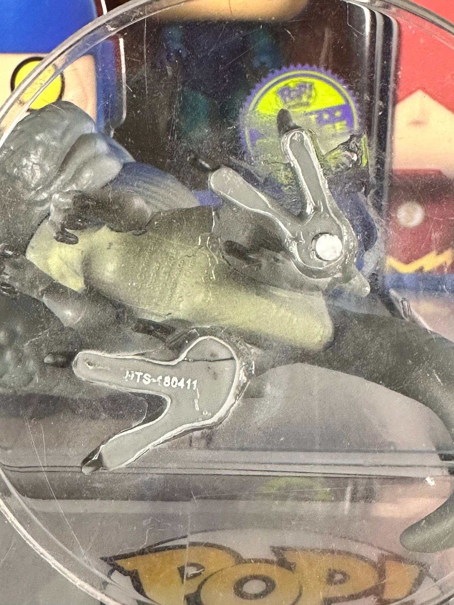 Jurassic Park - Blue (586) OOB