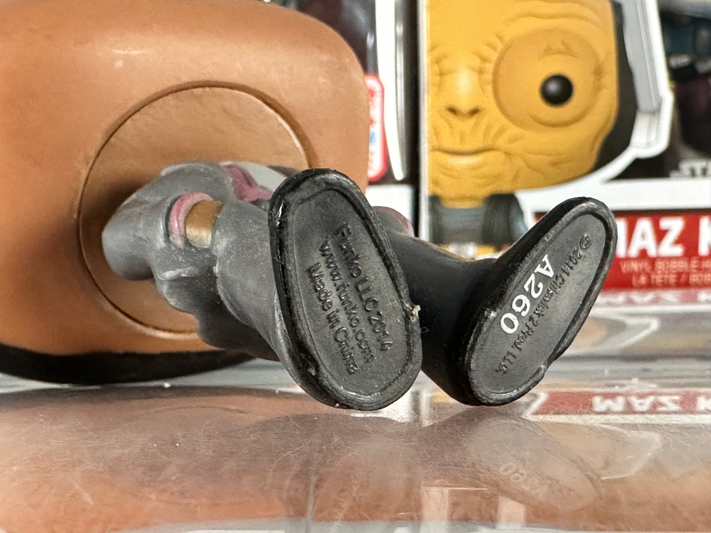 Hannibal Lecter - Jack Crawford (141) Vaulted OOB