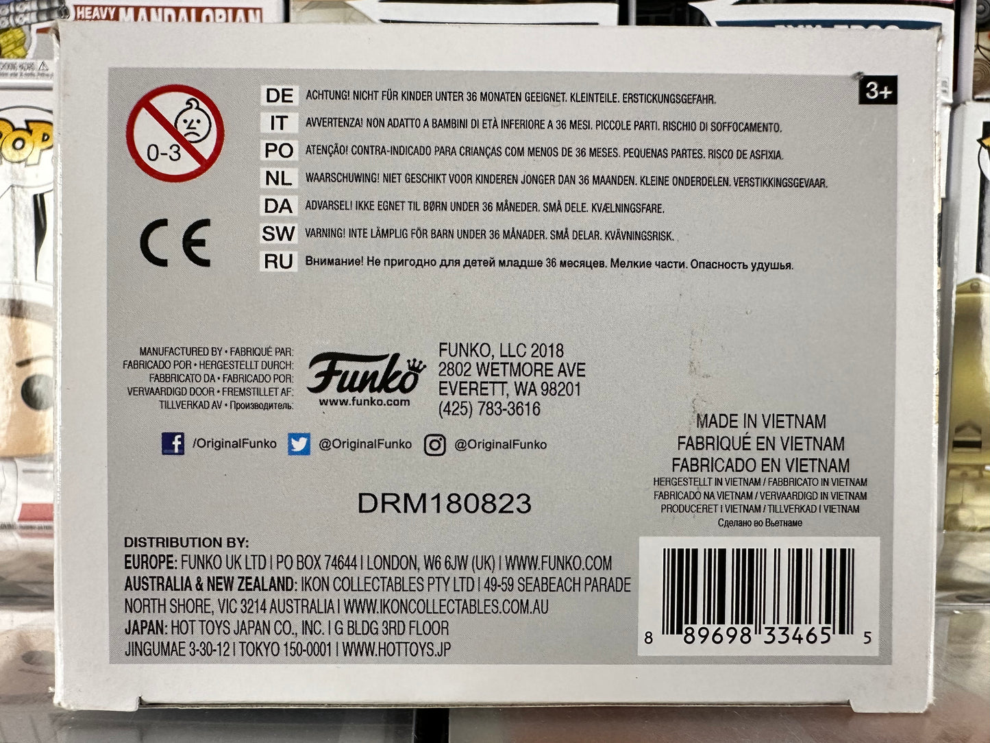 Rocky & Bullwinkle - Fearless Leader (451) Vaulted