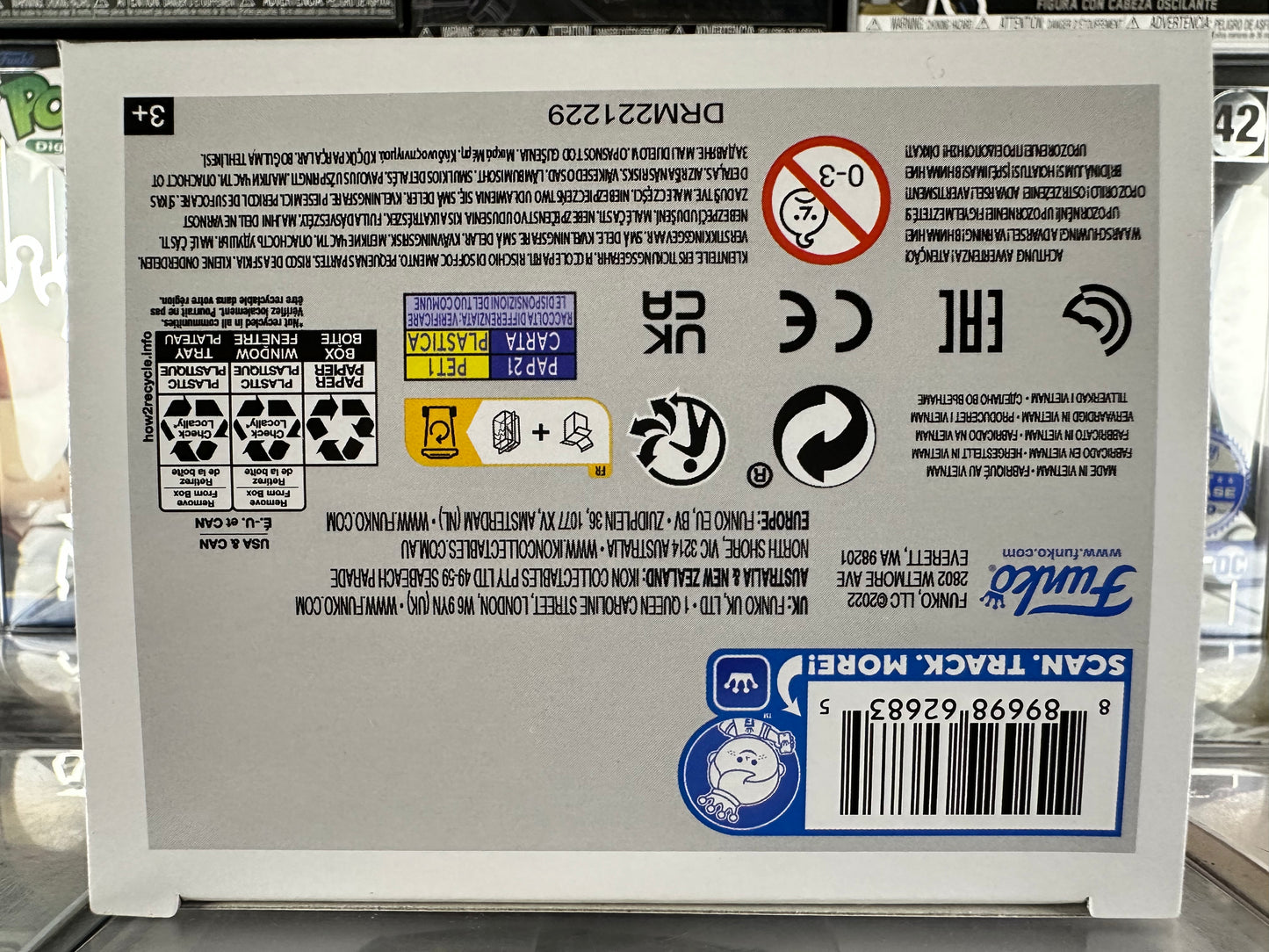 One Piece - Whitebeard (1270)