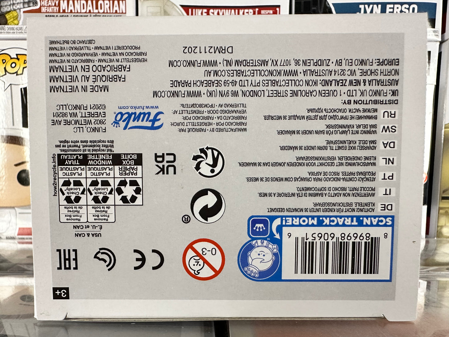 Eastman and Laird's Teenage Mutant Ninja Turtles - Shredder (35)