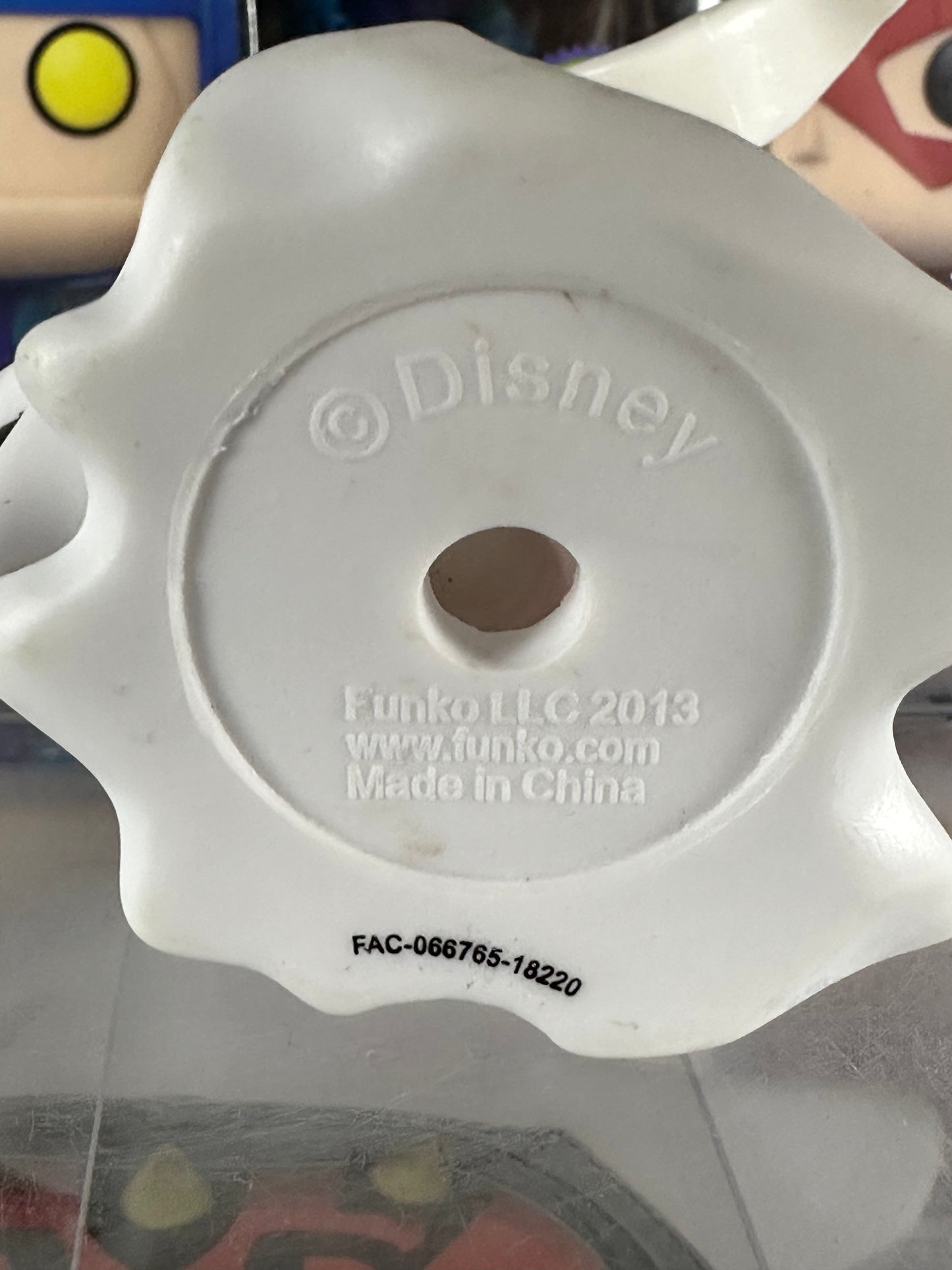 Disney - Zero (17) OOB