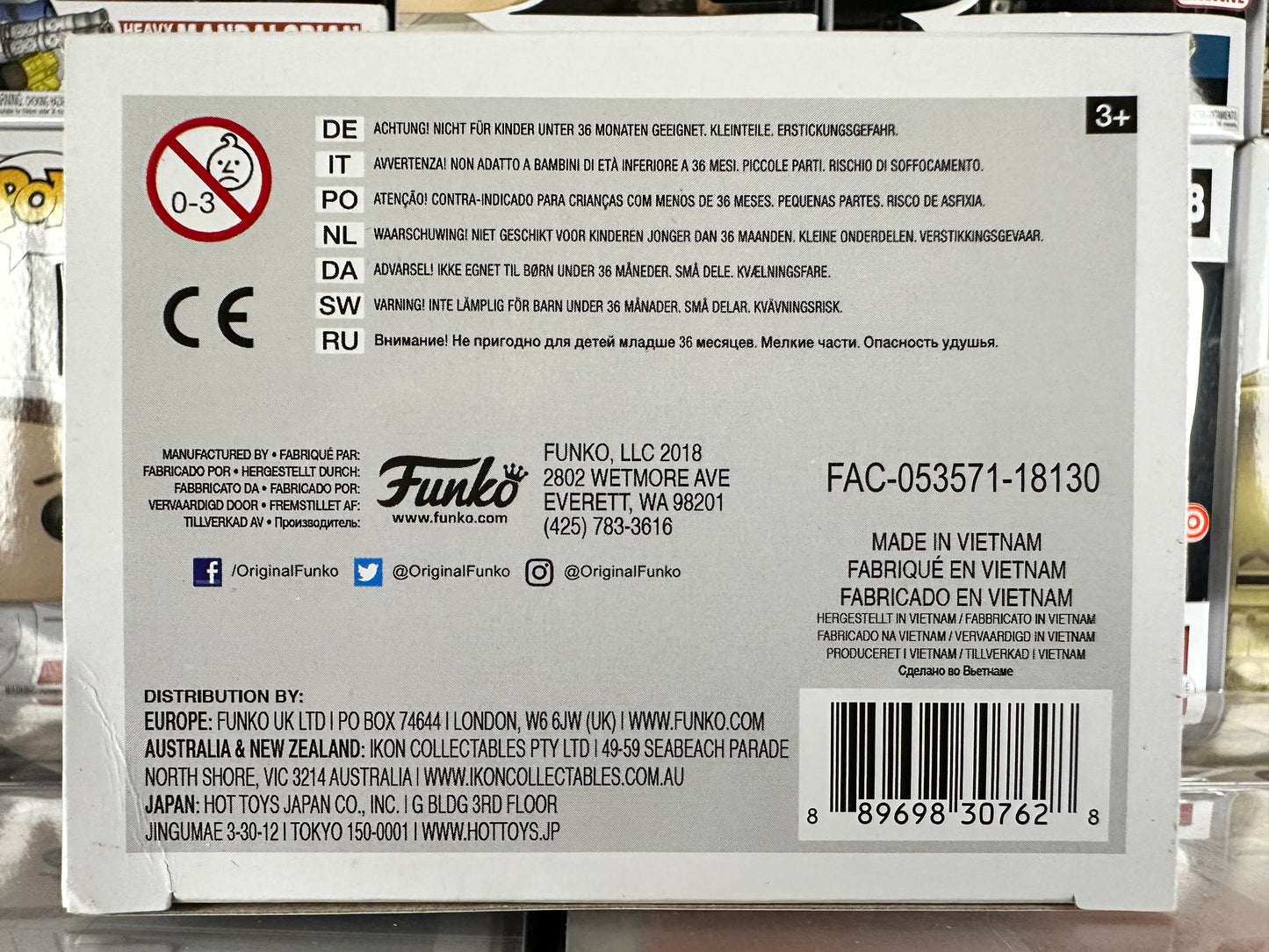 Marvel Thor Ragnarok - Valkyrie (Battle Outfit) (336) (2018 Summer Convention)