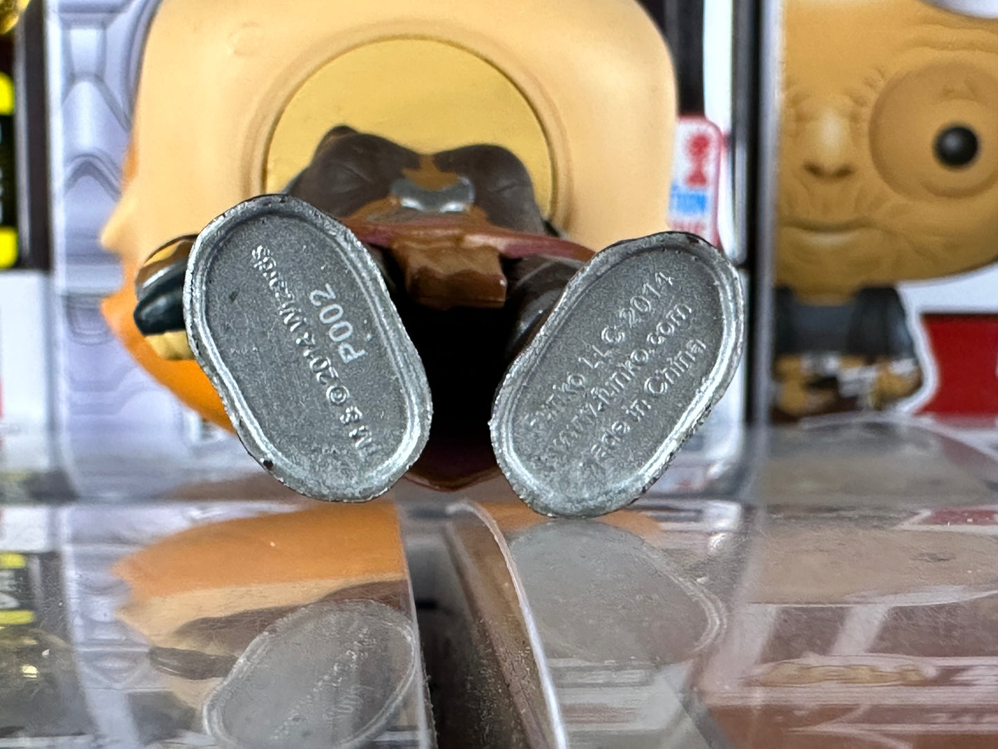 Magic The Gathering - Chandra Nalaar (06) Vaulted OOB