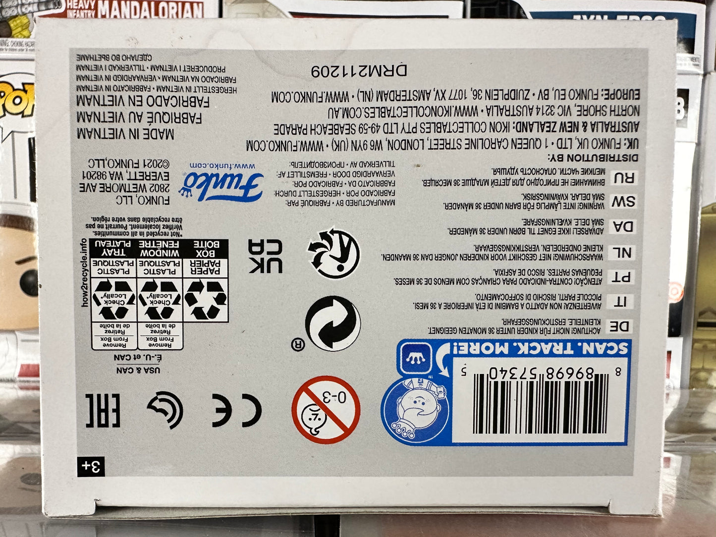 Fairy Tail - Laxus Dreyar (1048)