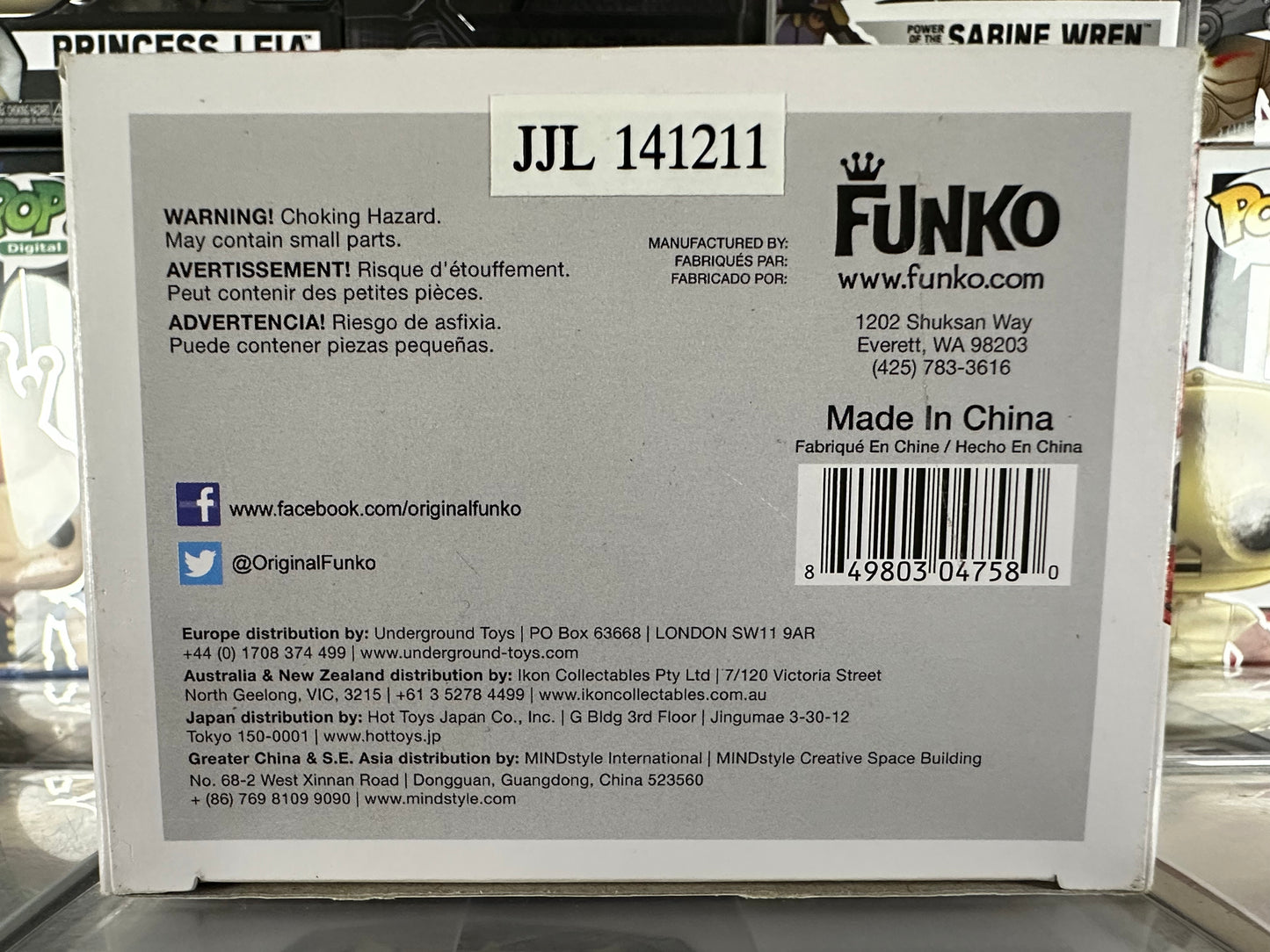 Transformers - Stinger (135) Vaulted