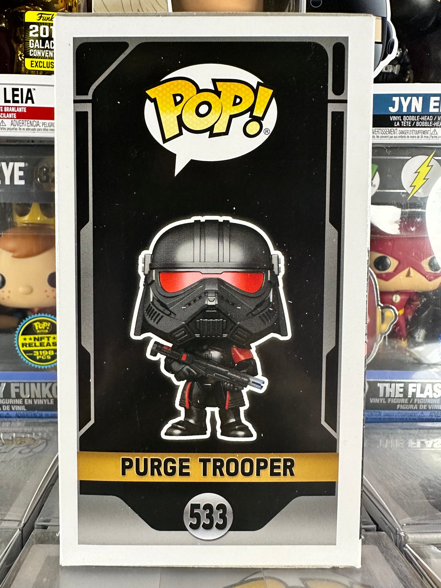 Star Wars - Purge Trooper (533) (Convención de verano de 2022)