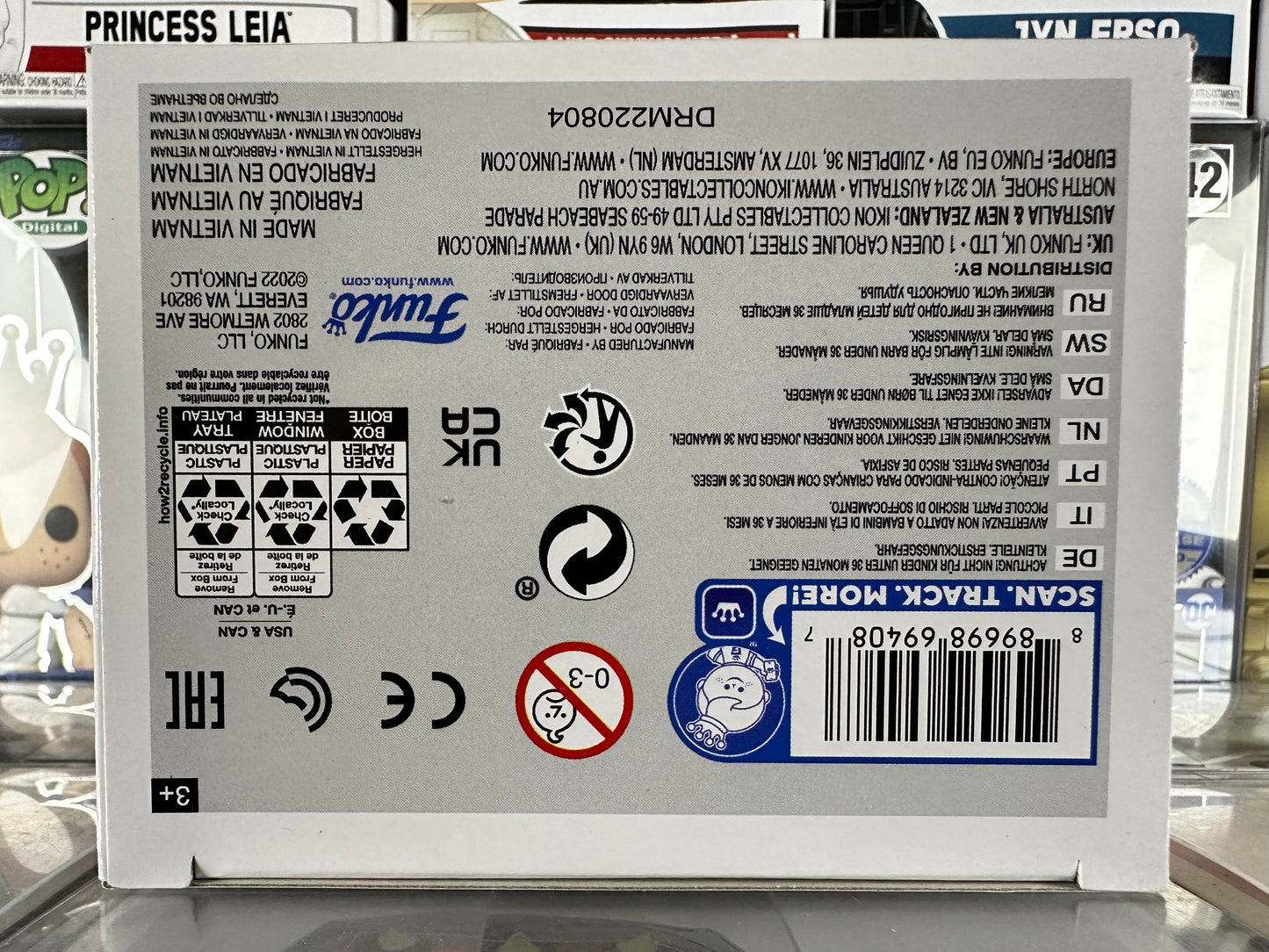 Gloomy - Gloomy Bear (1218) Toy Tokyo Exclusive