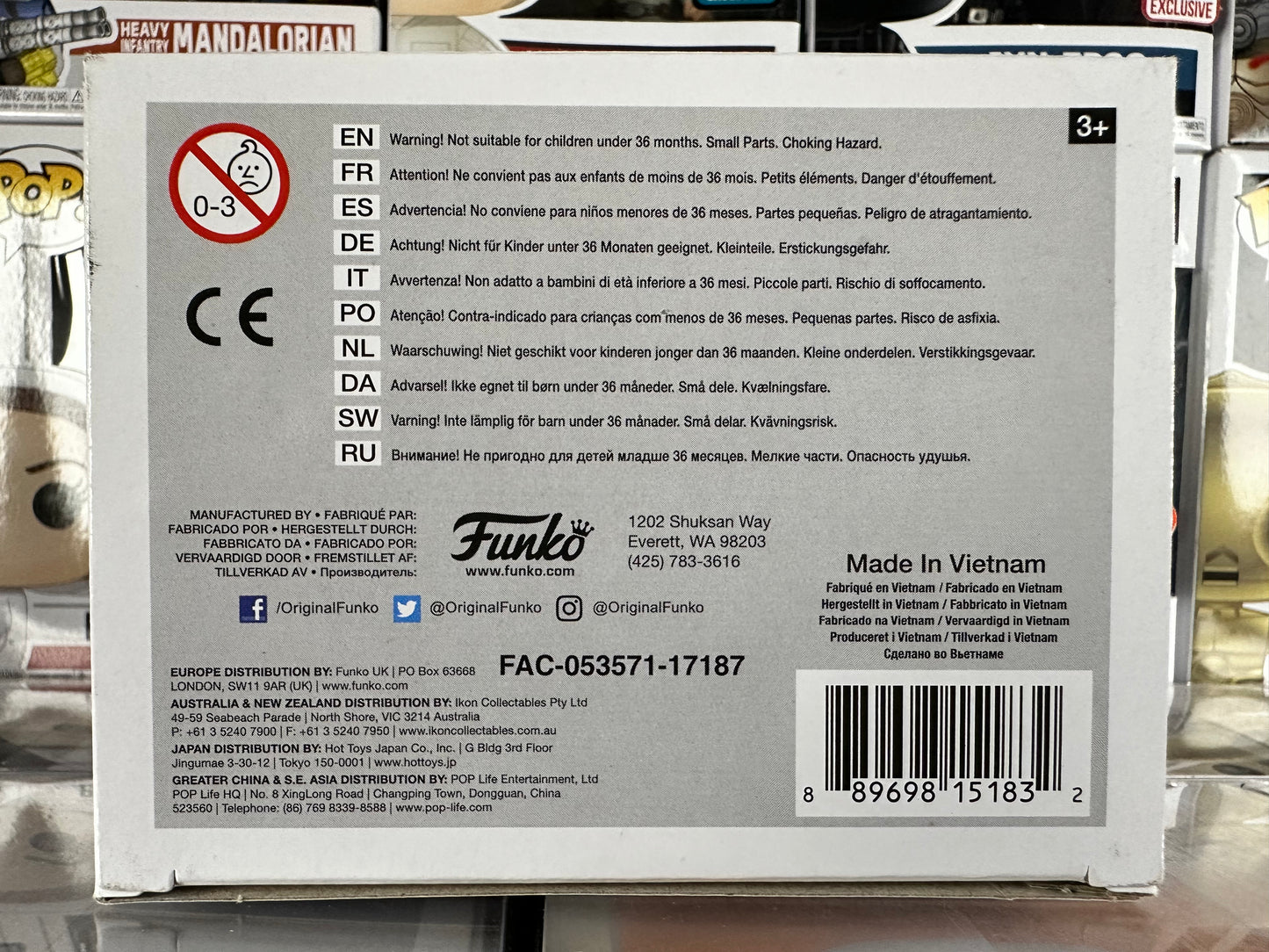 Marvel Thor Ragnarok - Hela (No Helmet) (251) Vaulted