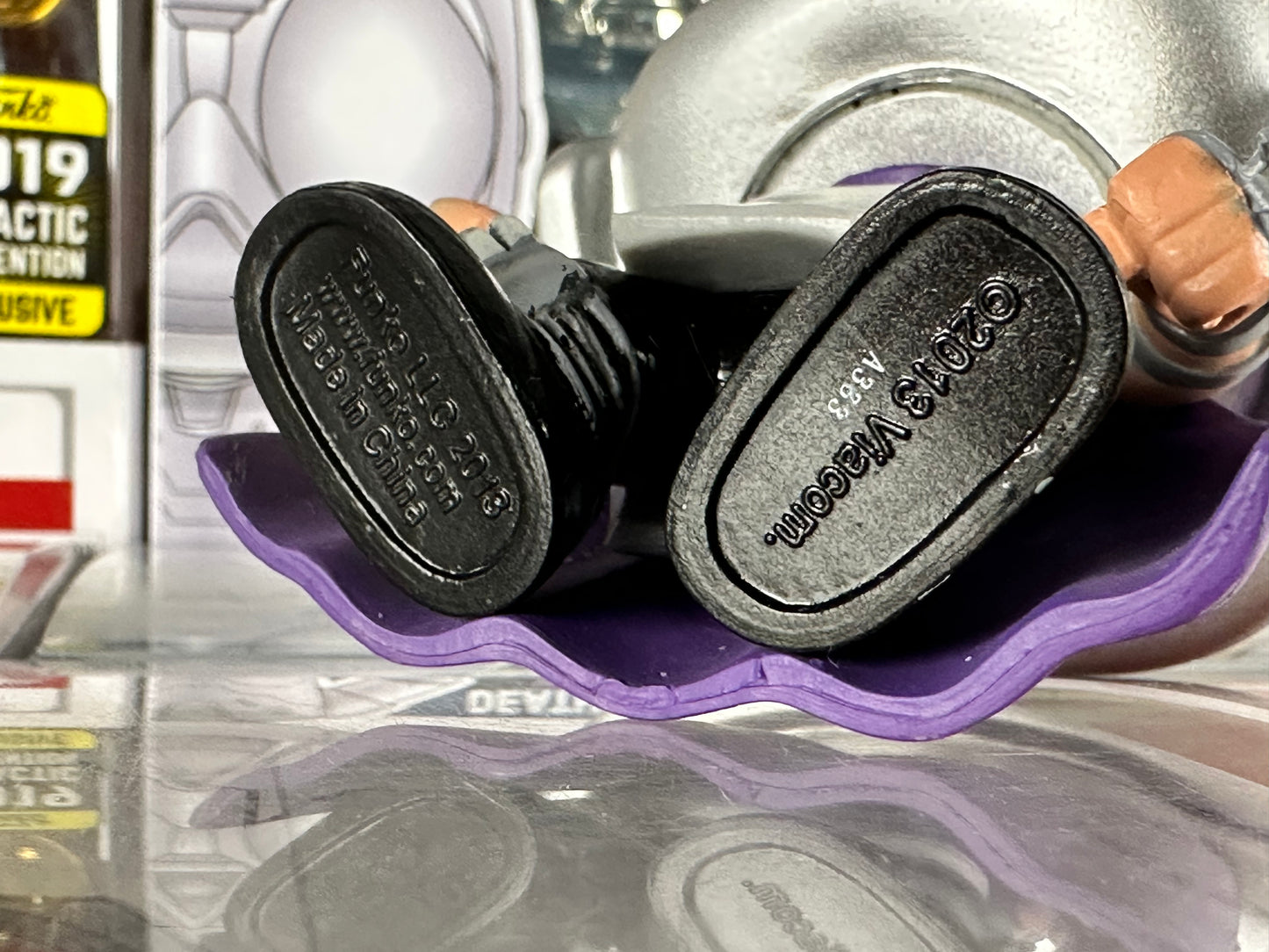 Teenage Mutant Ninja Turtles - Shredder (65) Vaulted