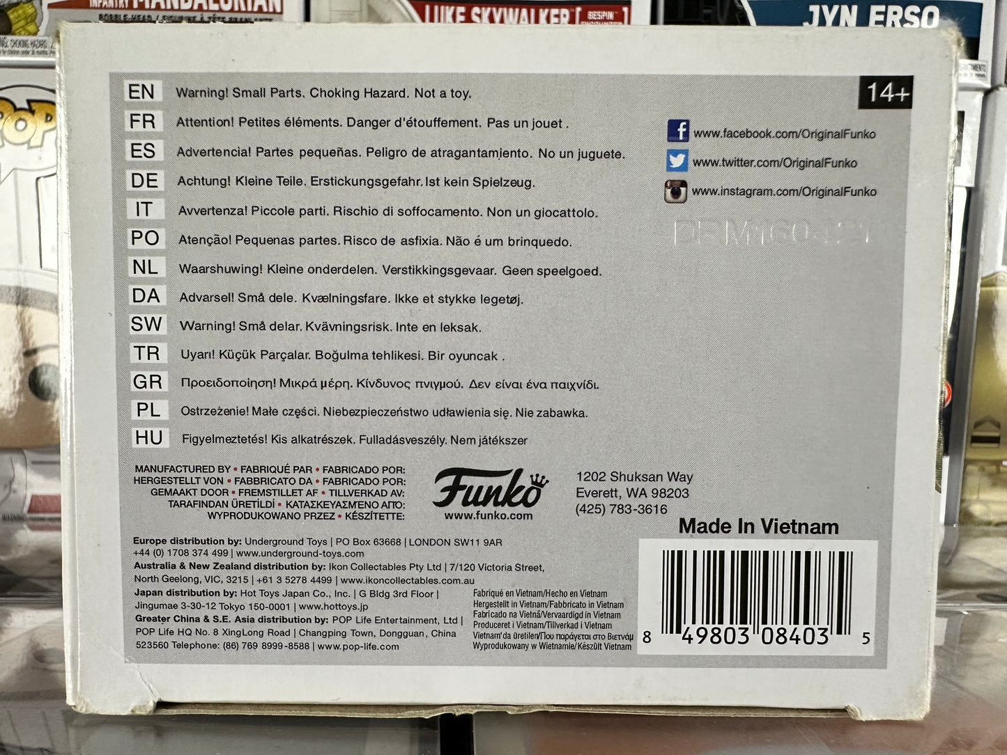 DC Suicide Squad - Killer Croc (102) Vaulted