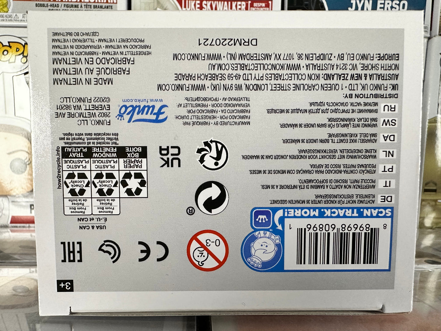 My Hero Academia - Tomura Shigaraki (1149)