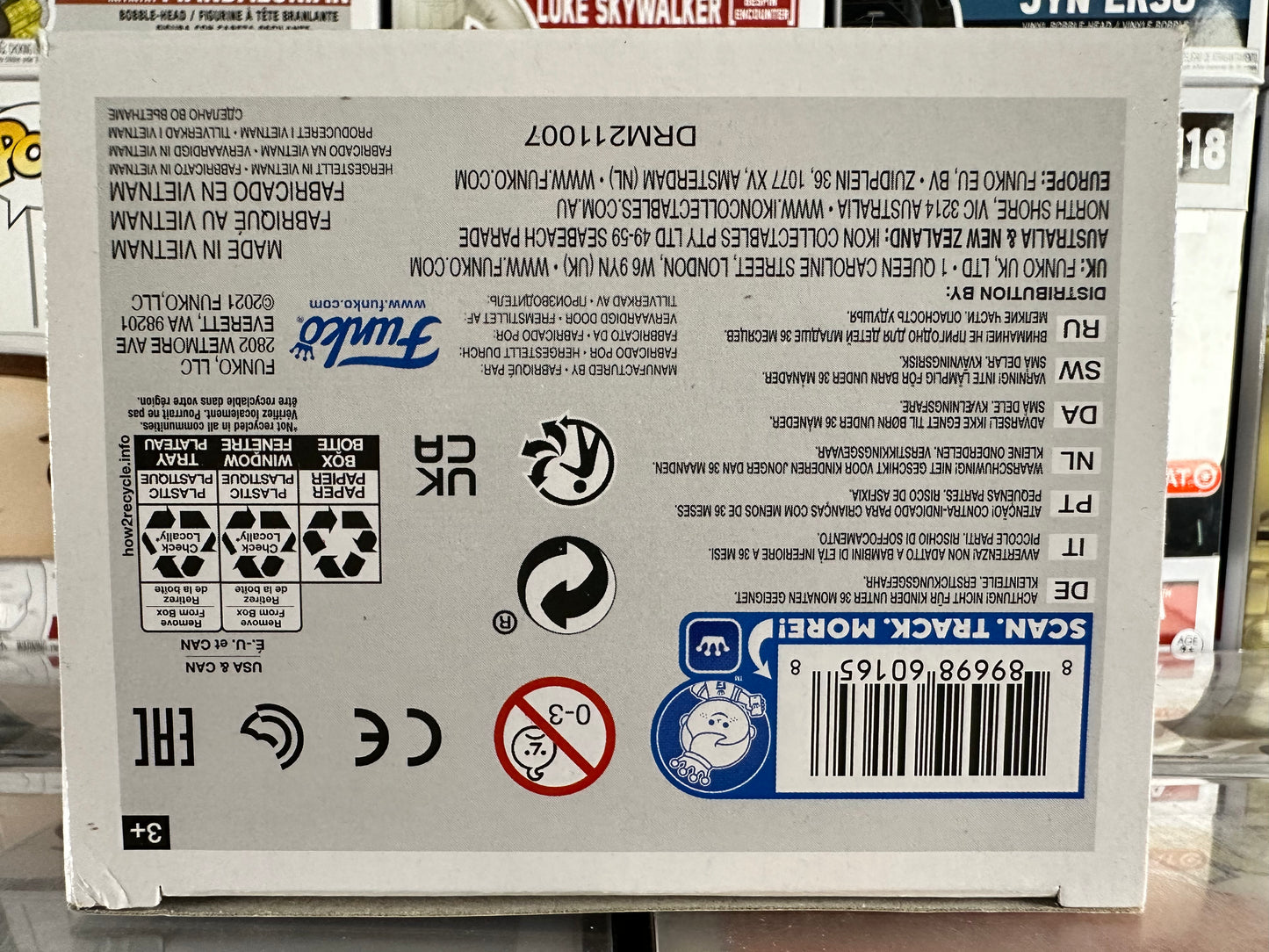 DC Wonder Woman - Classic Wonder Woman With Cape (Diamond) (433)