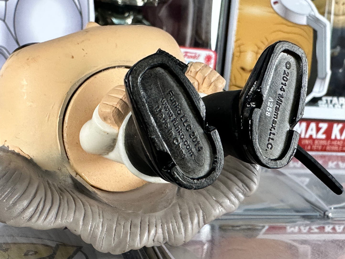 Kill Bill - Bill (69) Vaulted OOB