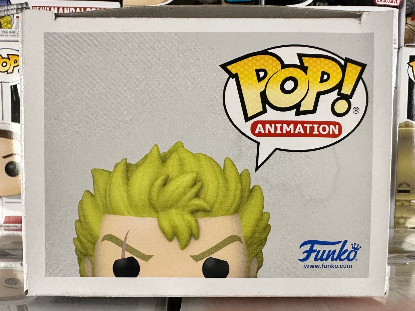 Fairy Tail - Laxus Dreyar (1048)