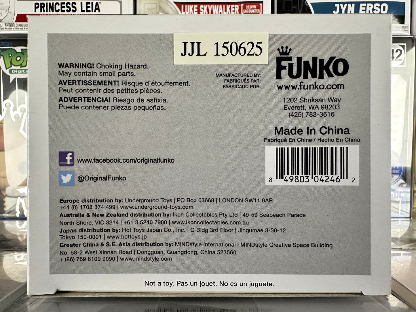 The Munsters - Grandpa Munster (198) Vaulted