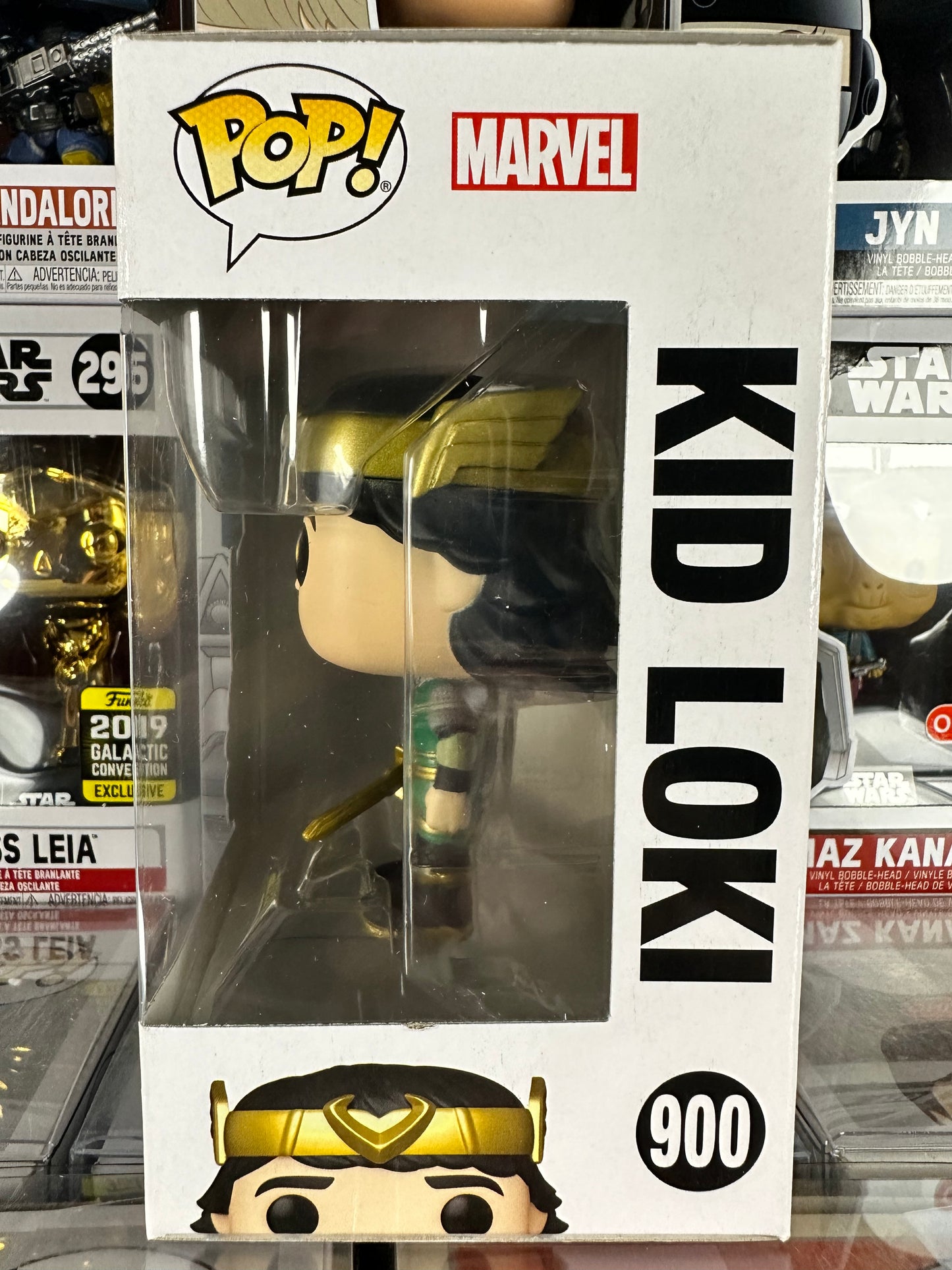 Marvel Loki - Niño Loki (900)