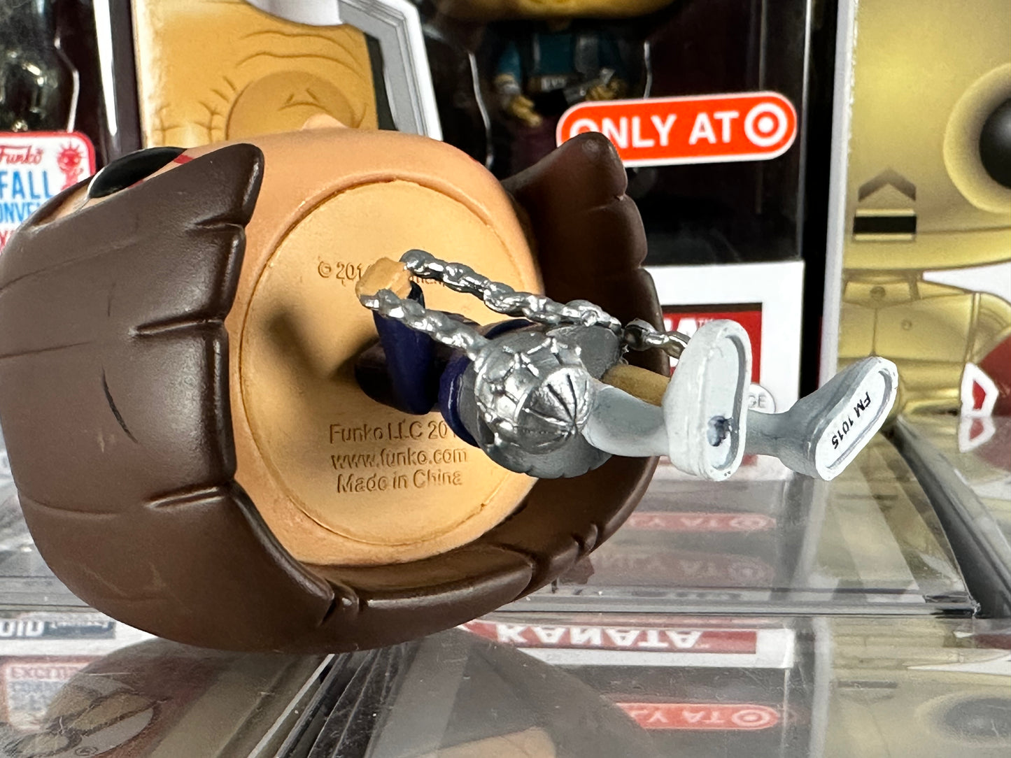 Kill Bill - Gogo Yubari (Bloody) (71) Vaulted OOB GRAIL