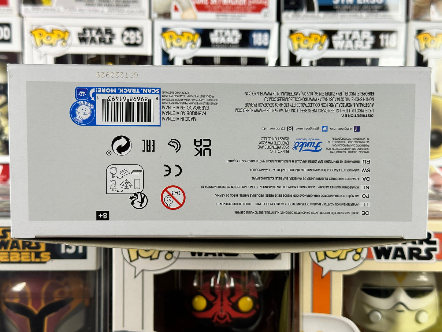 Baloncesto de la NBA - Tarjeta coleccionable Mosiac - Zion Williamson (18)