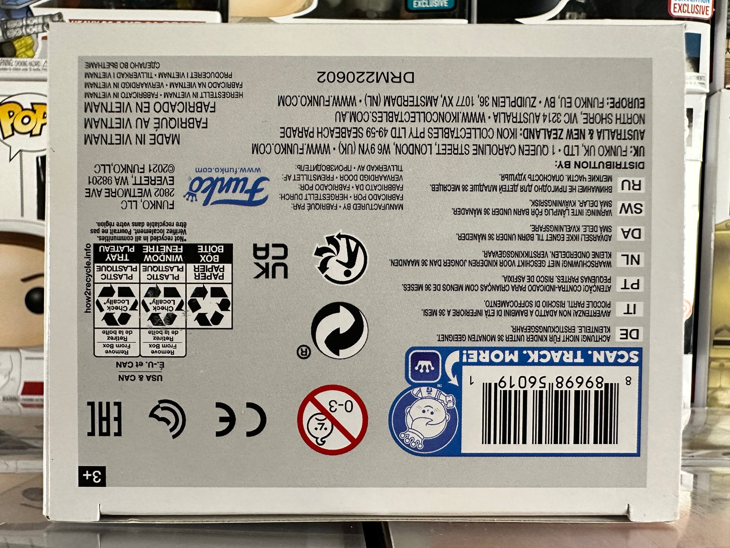 DC Suicide Squad - King Shark (1114)