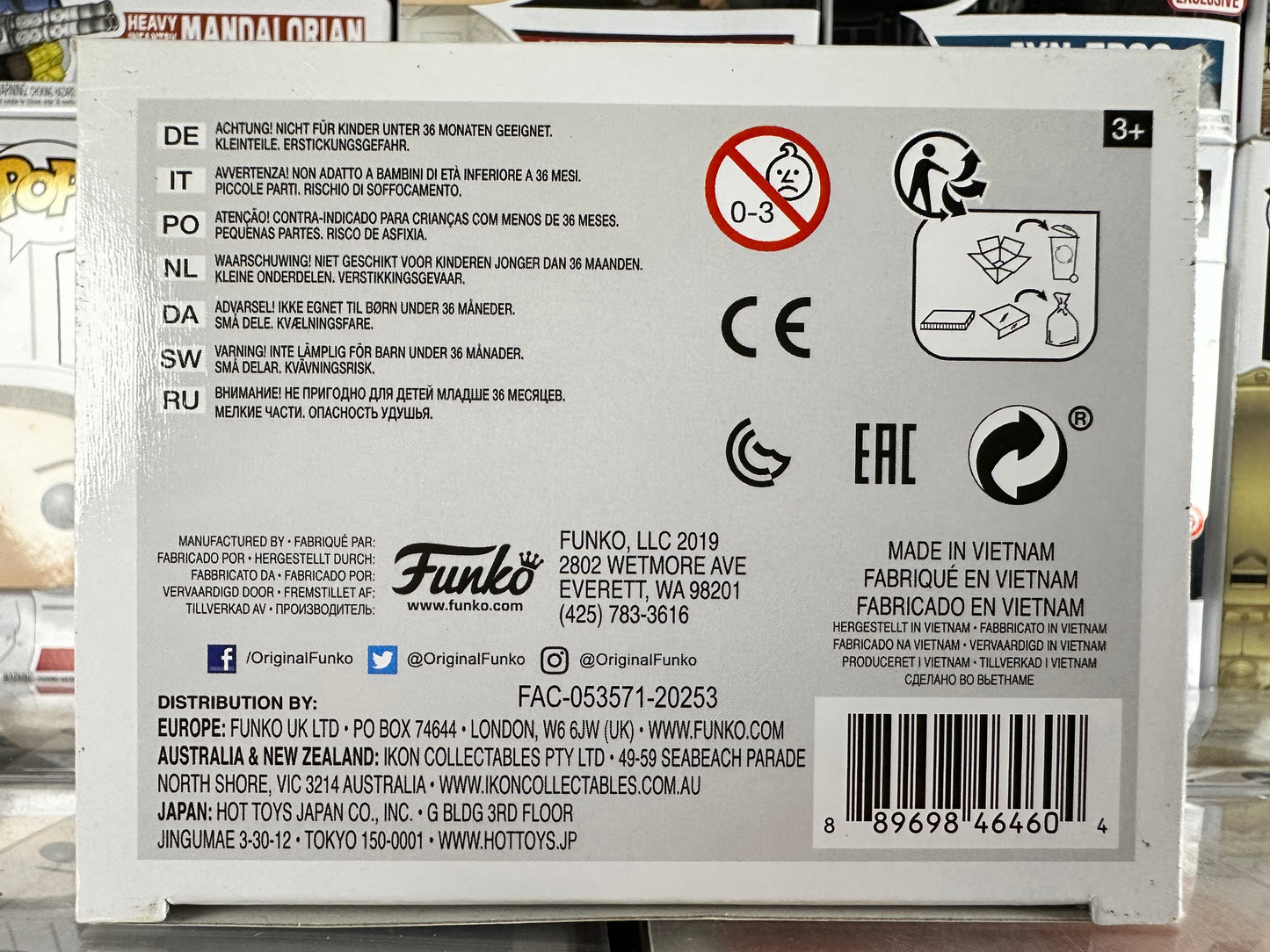 Marvel Spider-Man Maximum Venom - Venomized Spider-Man (598) Vaulted