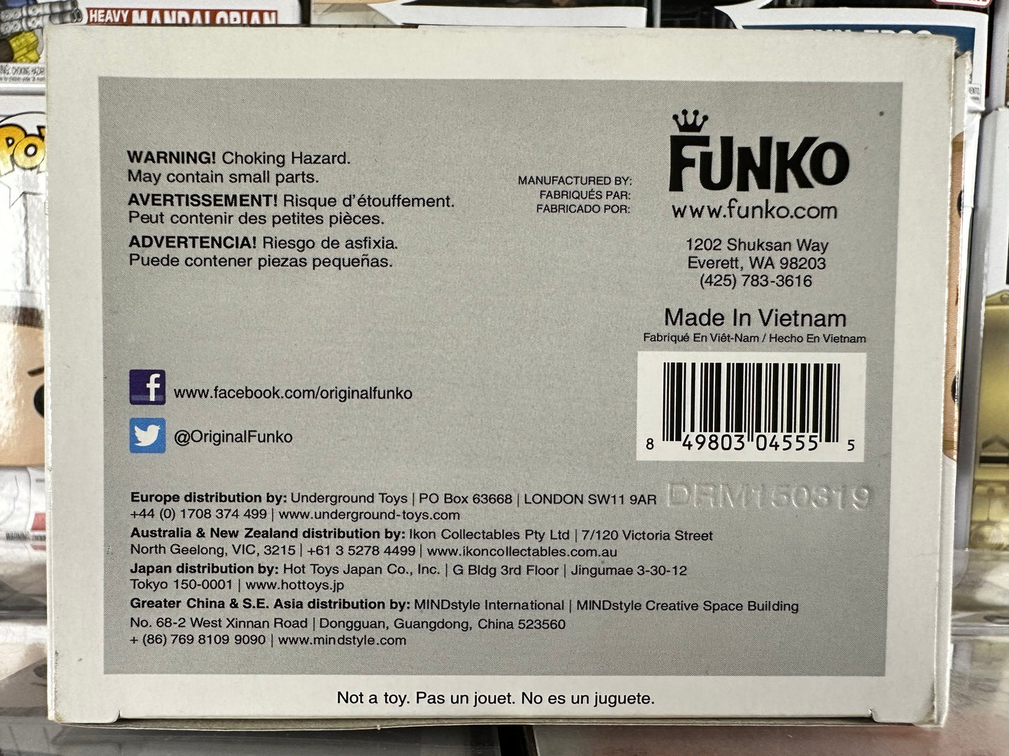 Vikings - Ragnar Lothbrok (177) Vaulted