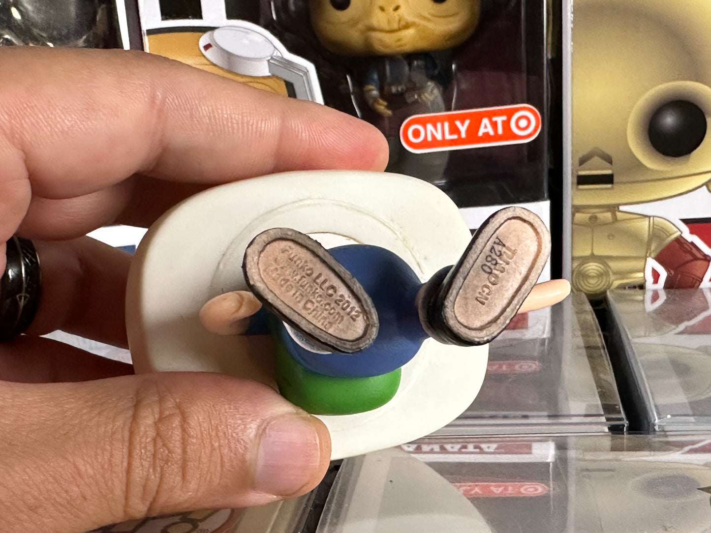 Adventure Time - Finn the Human (52) Vaulted OOB