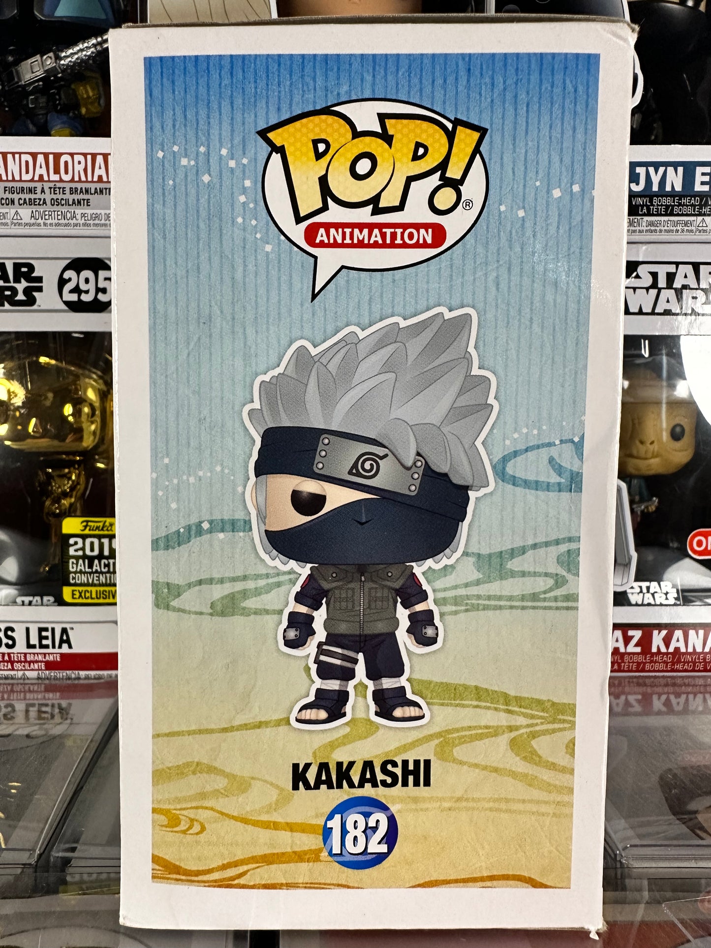 Naruto Shippuden - Kakashi (182)