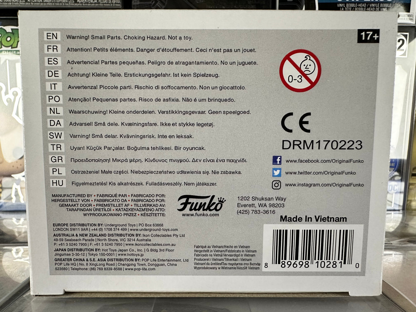 The 100 - Lincoln (443) Vaulted