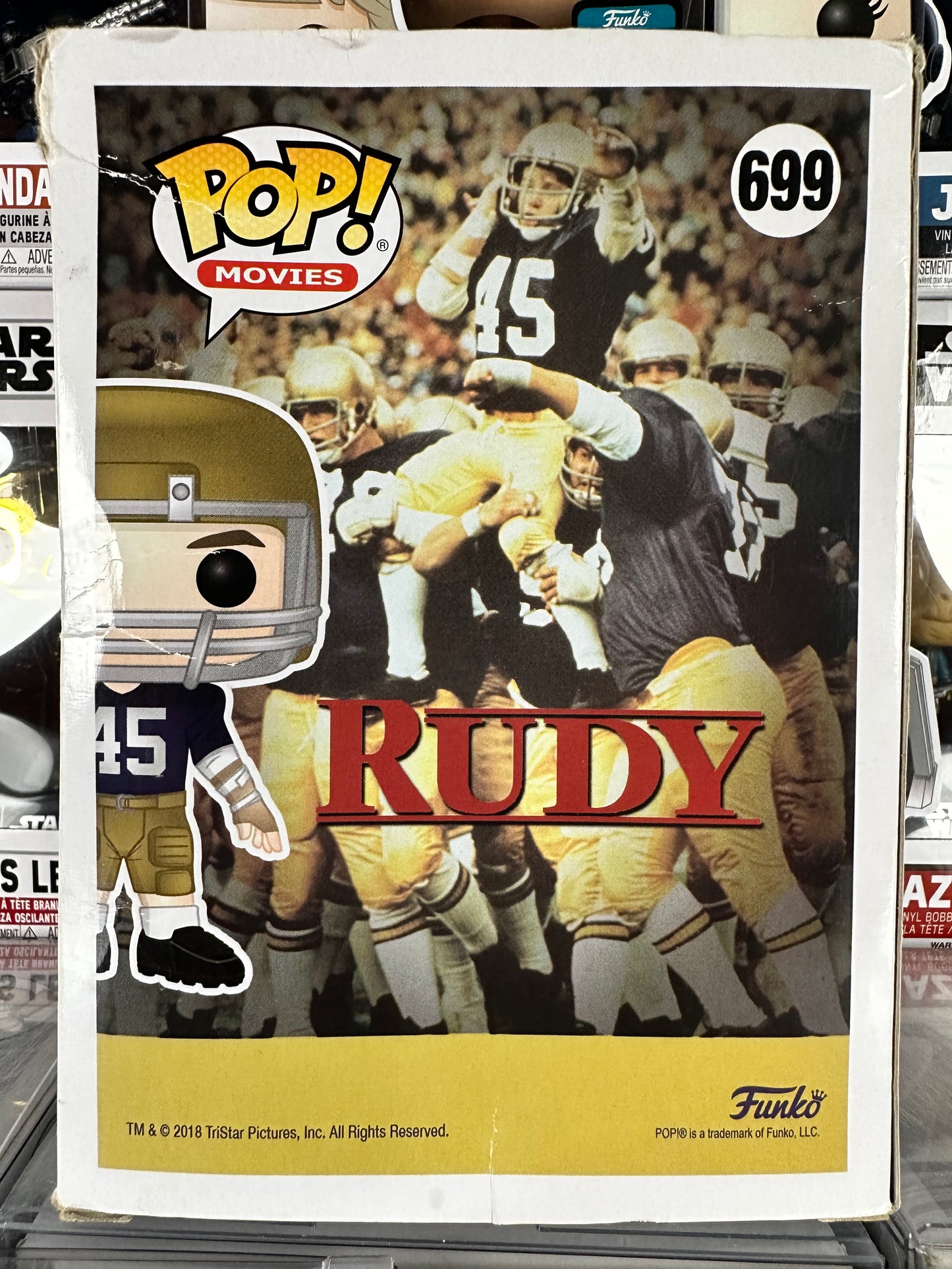 Rudy - Rudy (699)