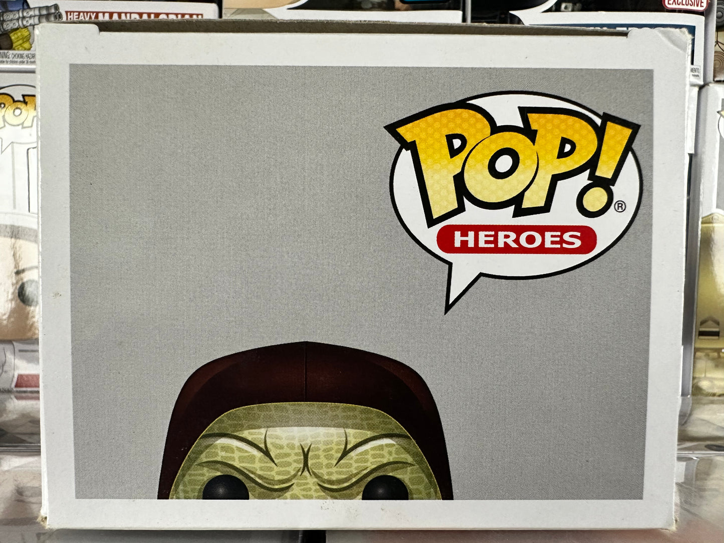 DC Suicide Squad - Killer Croc (Hooded) (150) Vaulted