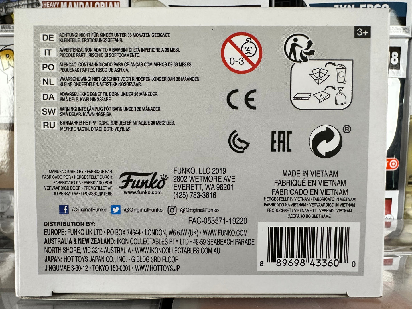 Marvel 80 Years - Nick Fury (2019 Fall Convention) (528) Vaulted