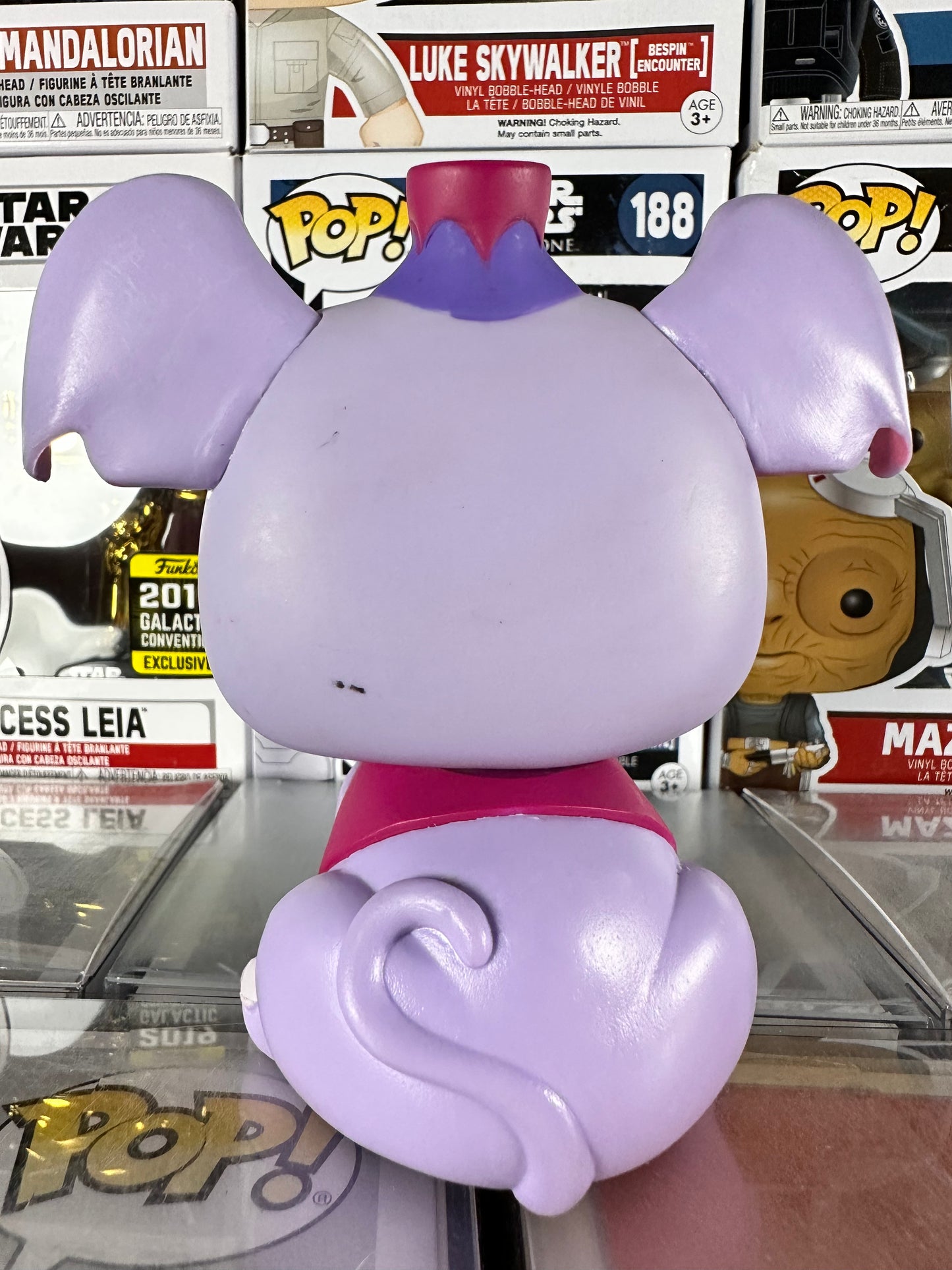 Disney Aladdin - Elephant Abu (478) OOB