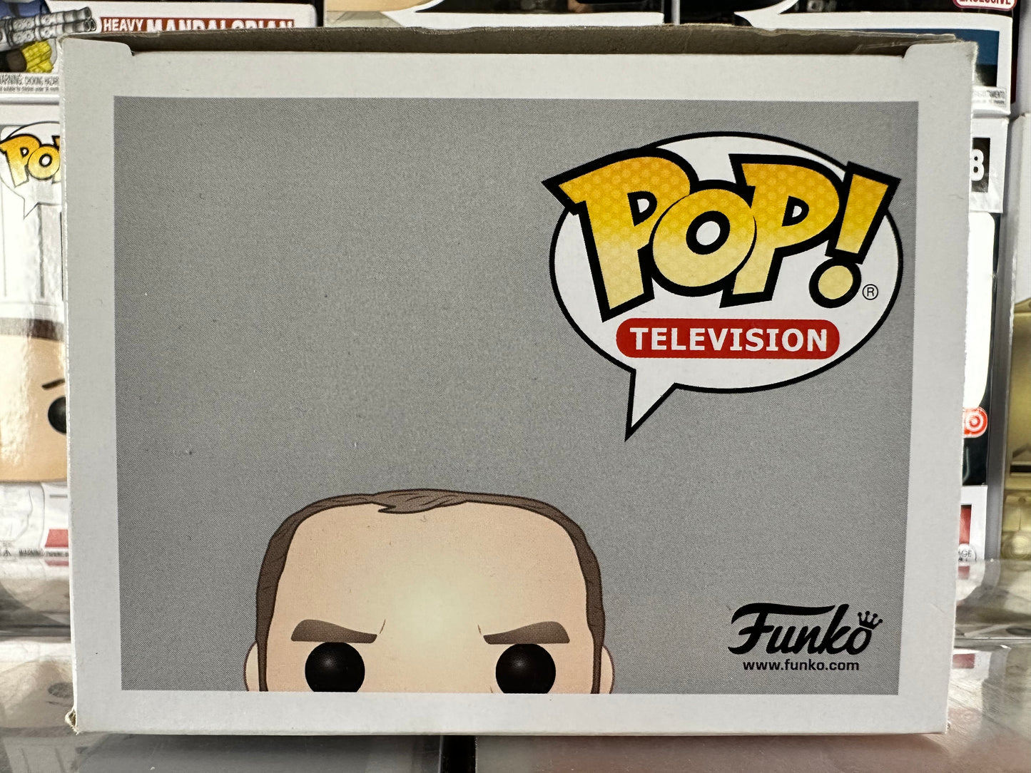 Billions - Chuck (770) Vaulted