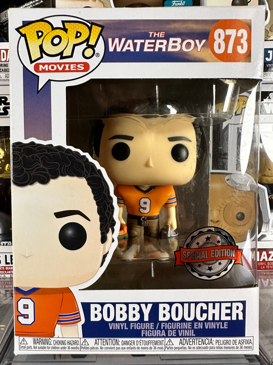 The WaterBoy - Bobby Boucher (Jersey) (873) Vaulted