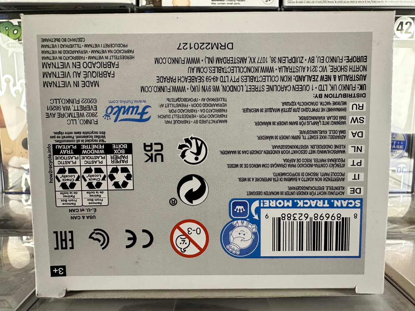 Stranger Things - Eleven (1238)