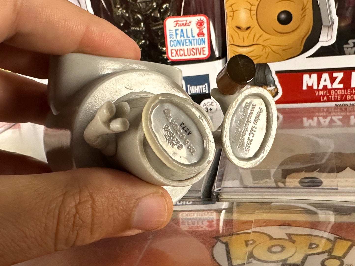 Futurama - Bender (29) Vaulted OOB