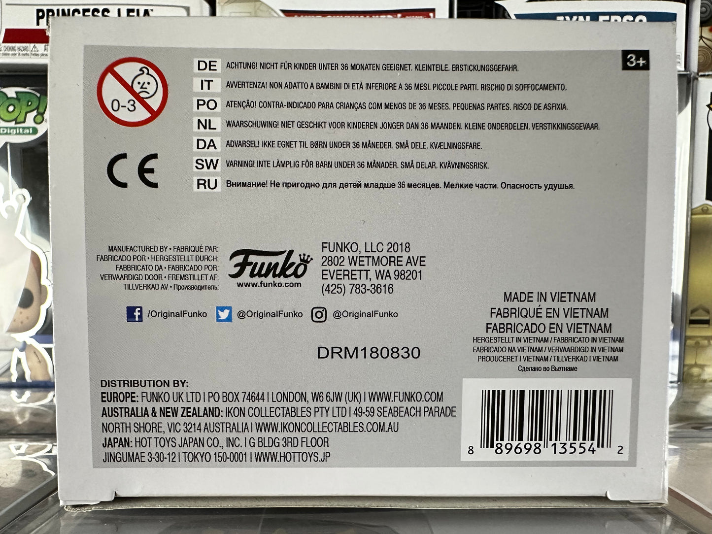 The Lord of the Rings - Nazgul (446) Vaulted