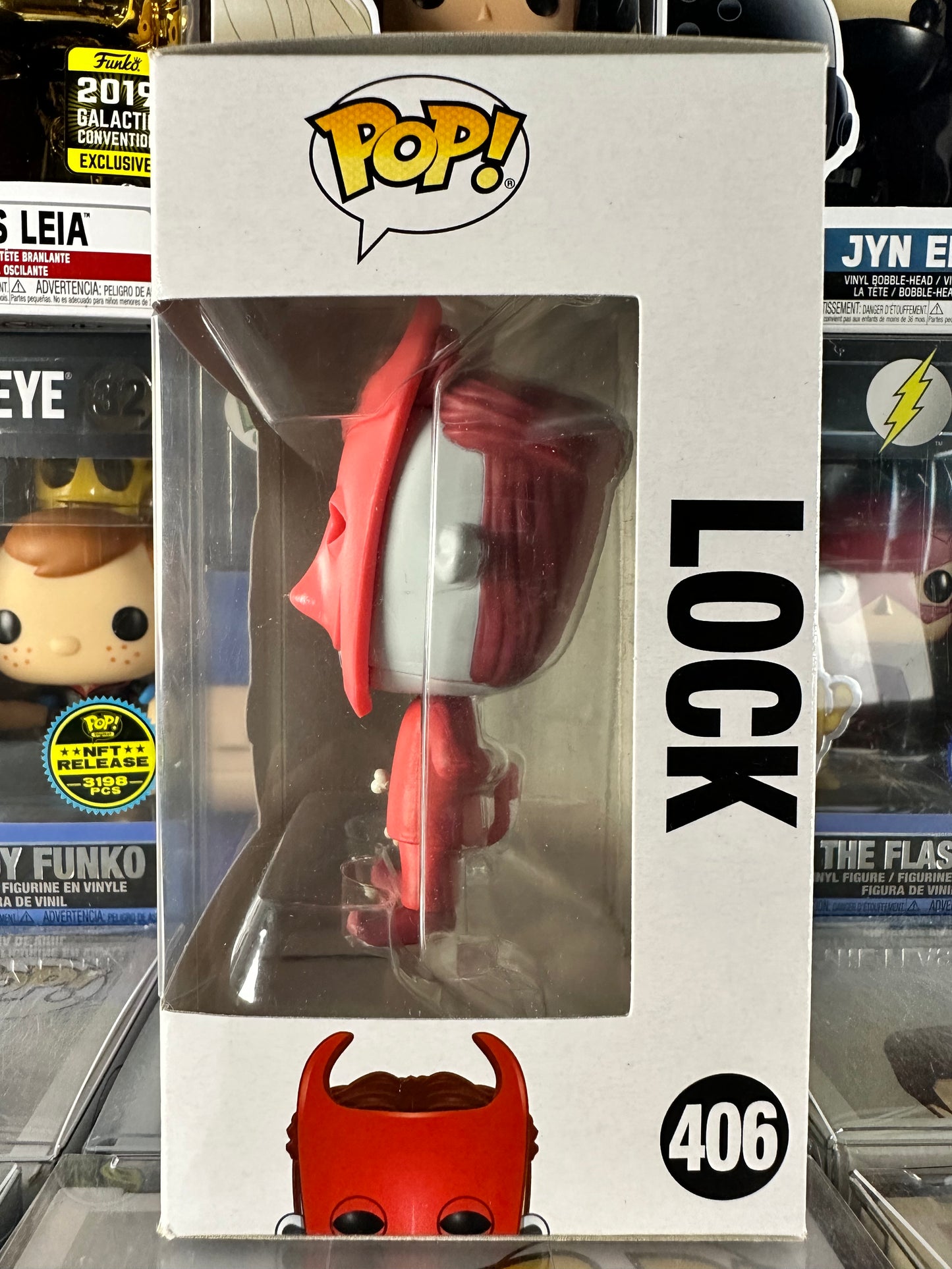 Disney - Lock (406)