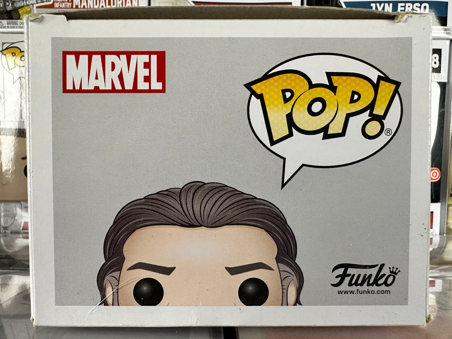 Marvel Guardians of the Galaxy Vol. 2 - Ego (205) Vaulted