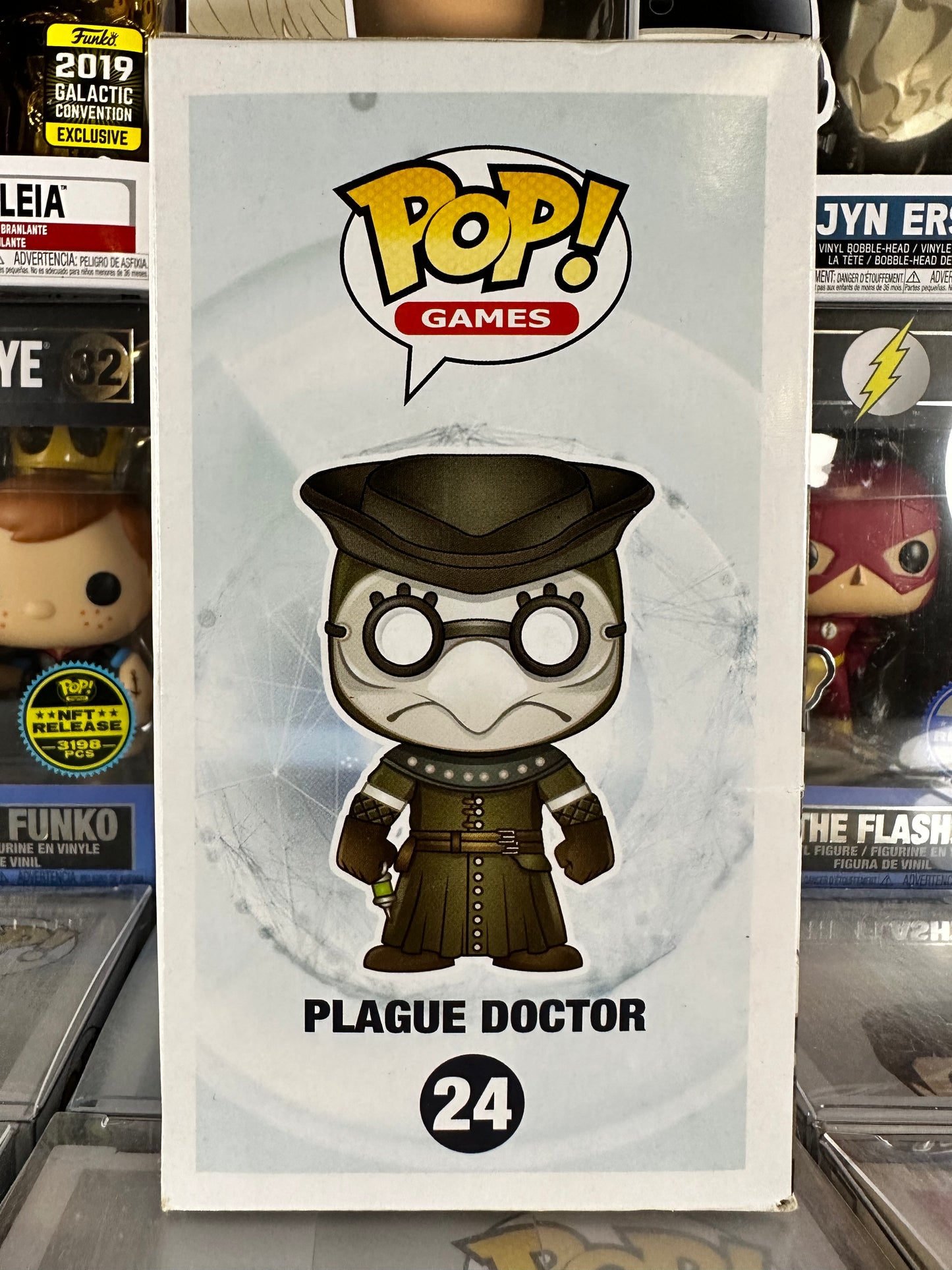 Assassin's Creed - Plague Doctor (24) Vaulted