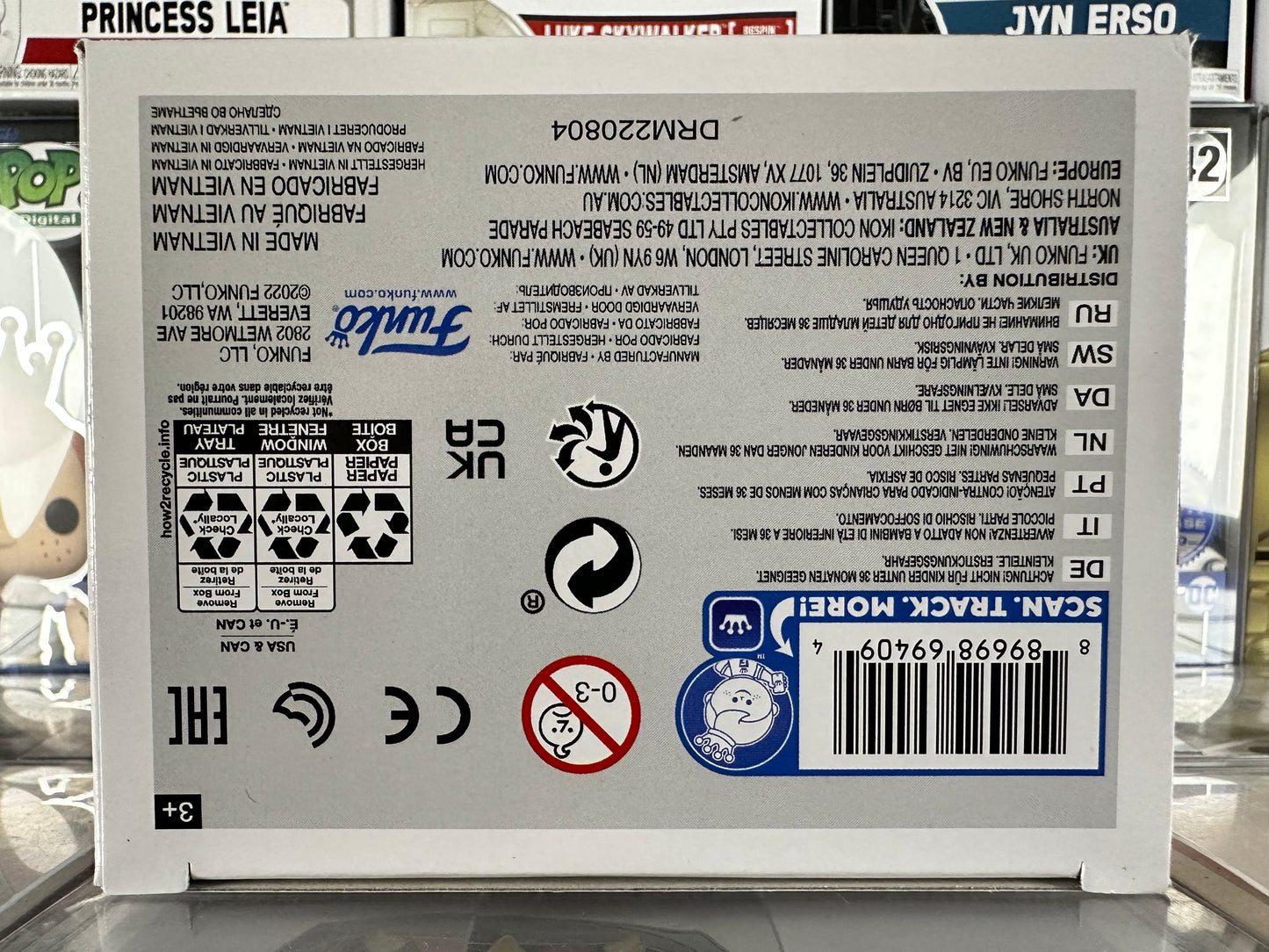 Gloomy - Gloomy Bear (Flocked) (1218) Toy Tokyo Exclusive