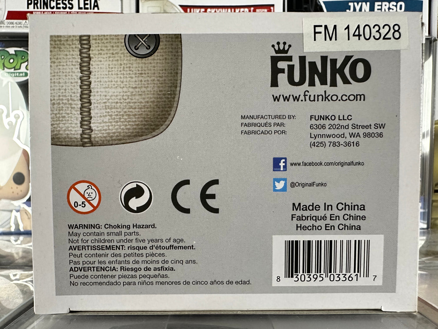 Trick 'r Treat - Sam (57) Vaulted