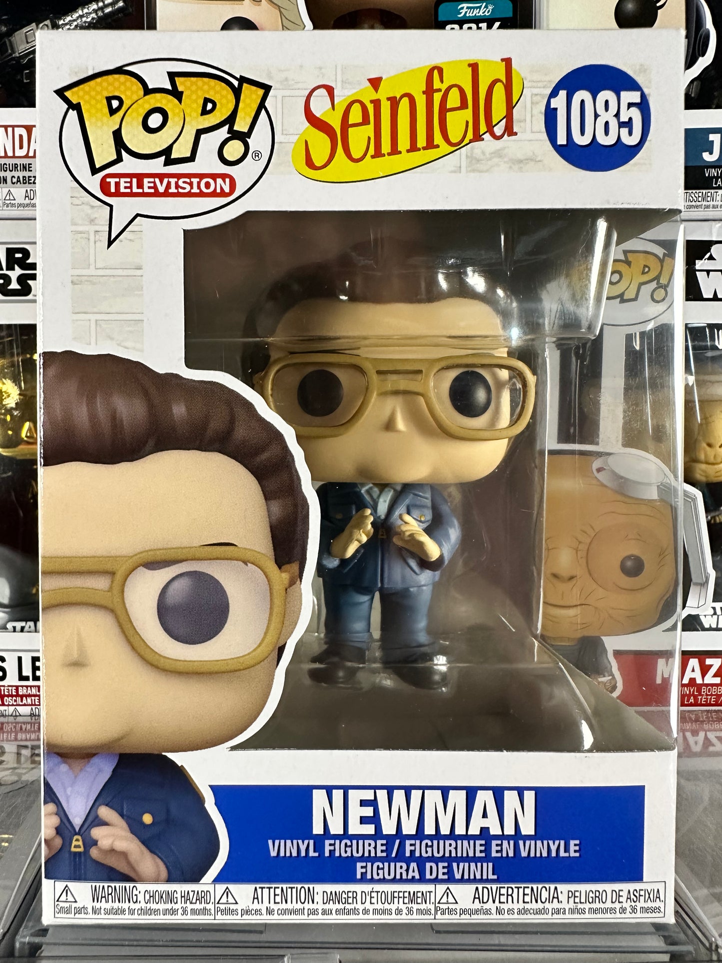 Seinfeld - Newman (1085)