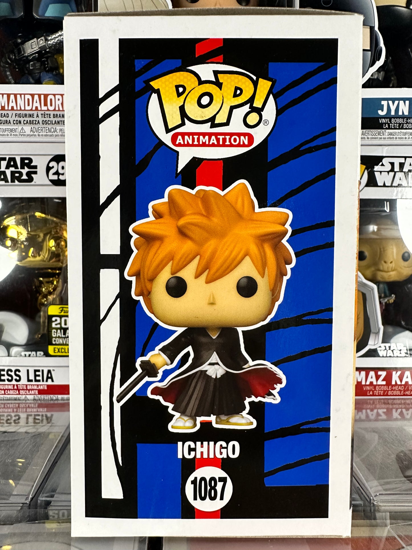 Bleach - Ichigo (1087)