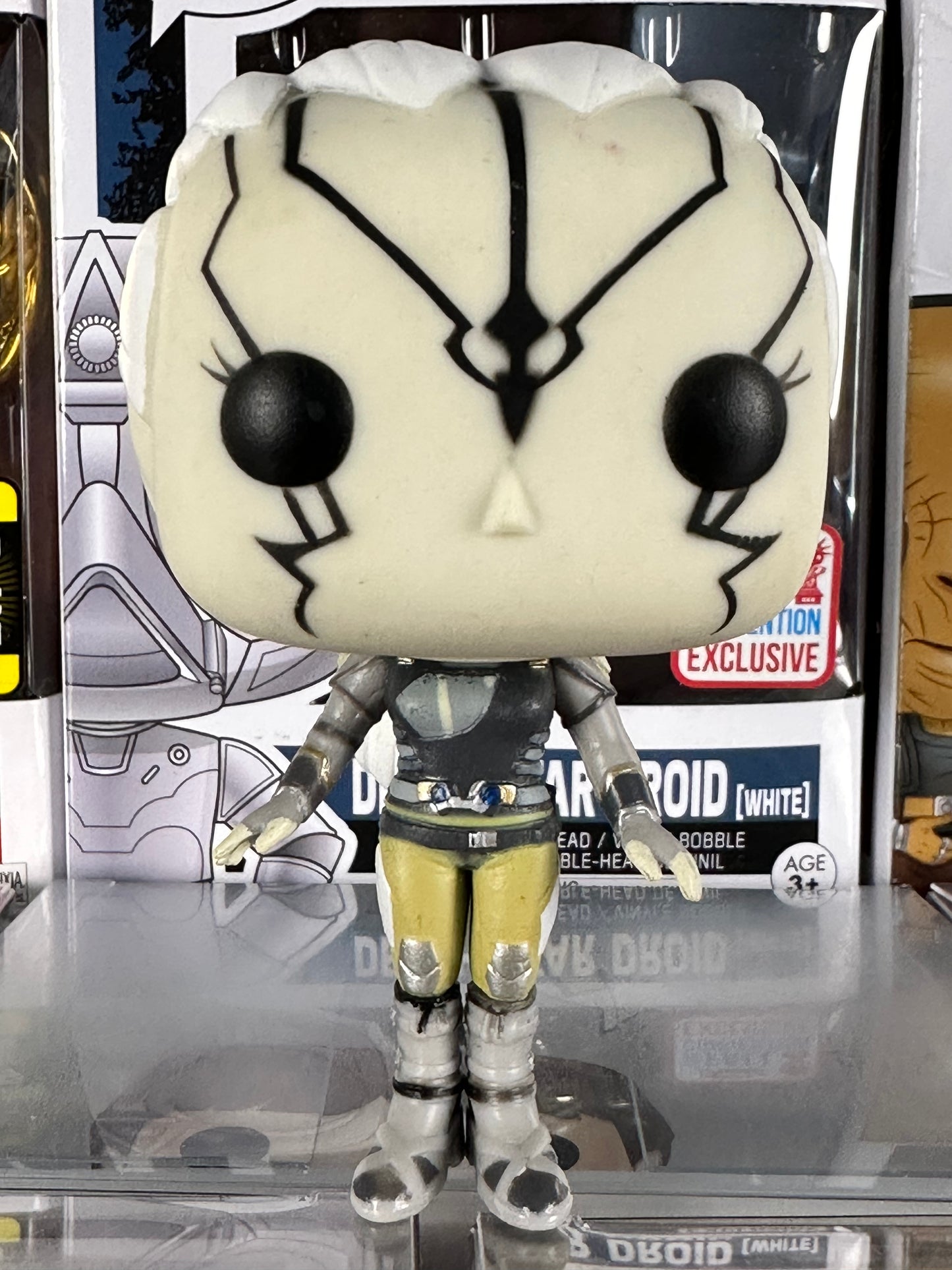 Star Trek Beyond - Jaylah (356) Vaulted OOB
