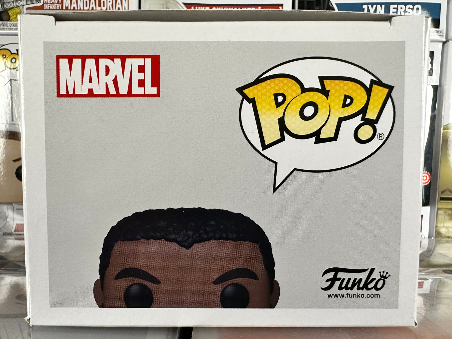 Marvel ¿Y si...? - T'Challa Señor de las Estrellas (876)